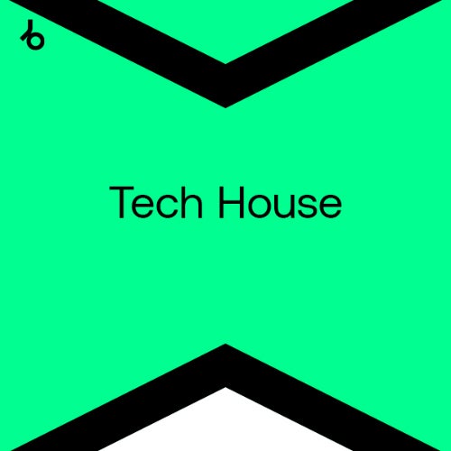 Beatport June Best New Tech House 2023